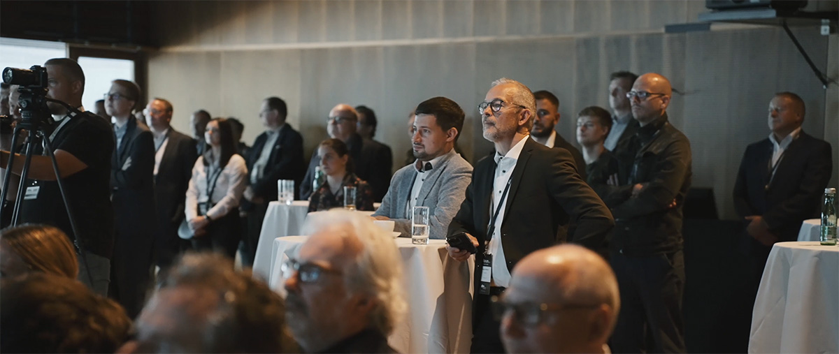 netforum 2025 – Publikumsübersicht